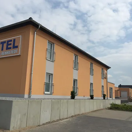 Landhaus Bennstedt Hotell