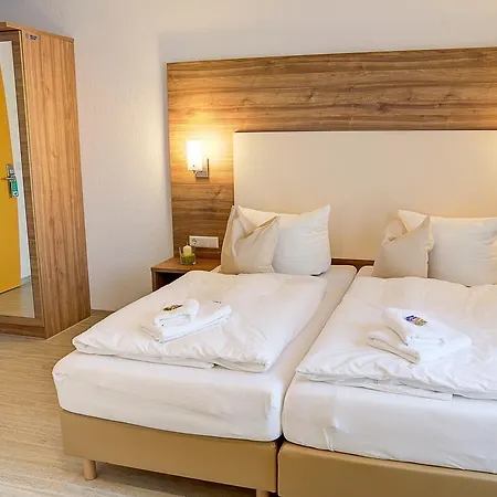 Landhaus Bennstedt Hotell Bennstedt