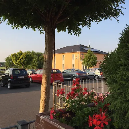 Hotel Landhaus Bennstedt 3*