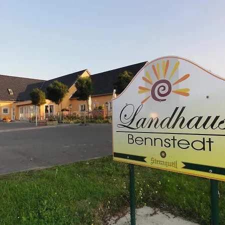 Landhaus Bennstedt 3* Bennstedt