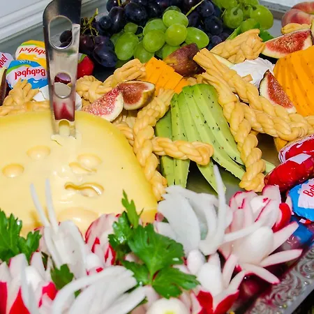 Szálloda Landhaus Bennstedt Bennstedt