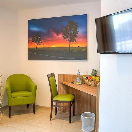 Hotel Landhaus Bennstedt Bennstedt