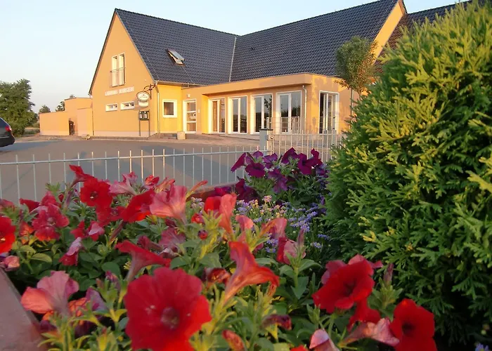 Landhaus Bennstedt Hotell Bennstedt