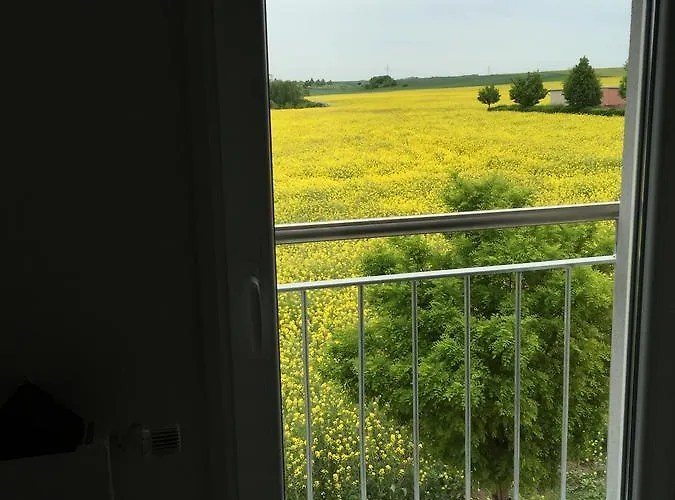 Hotell Landhaus Bennstedt