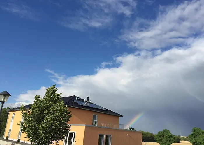 Hotel Landhaus Bennstedt