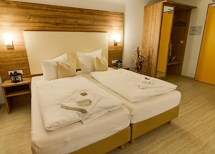 Landhaus Bennstedt 3*