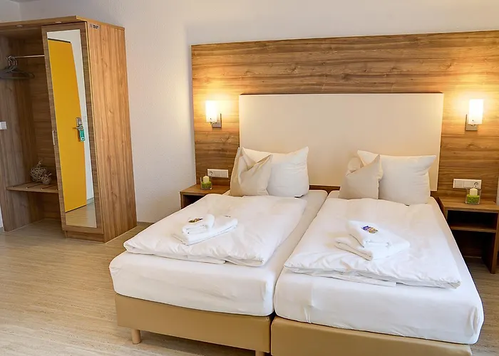 Landhaus Bennstedt Hotell Bennstedt