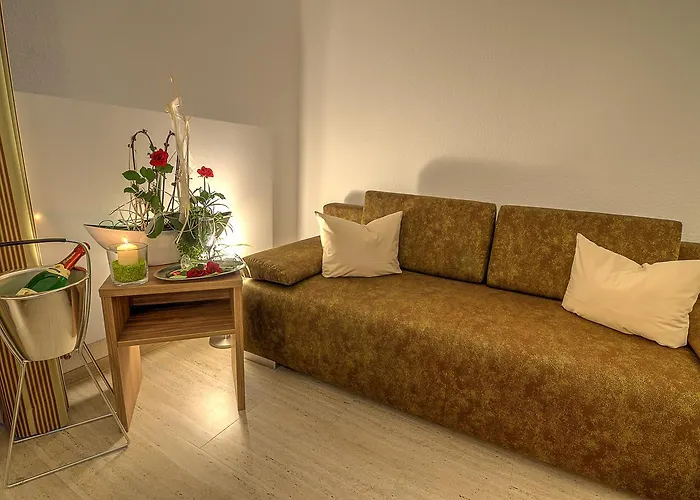 Hotell Landhaus Bennstedt Bennstedt