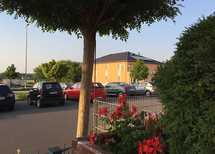 Hotel Landhaus Bennstedt 3*