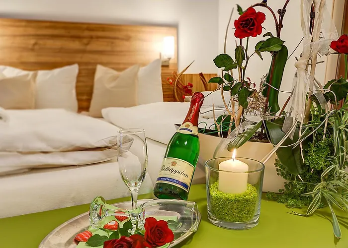 Landhaus Bennstedt 3* Bennstedt