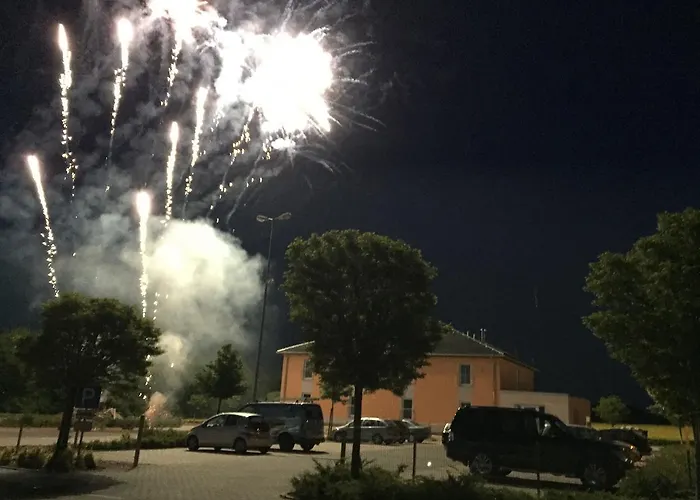 Hotell Landhaus Bennstedt 3*