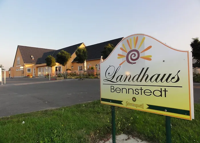 Landhaus Bennstedt 3* Bennstedt
