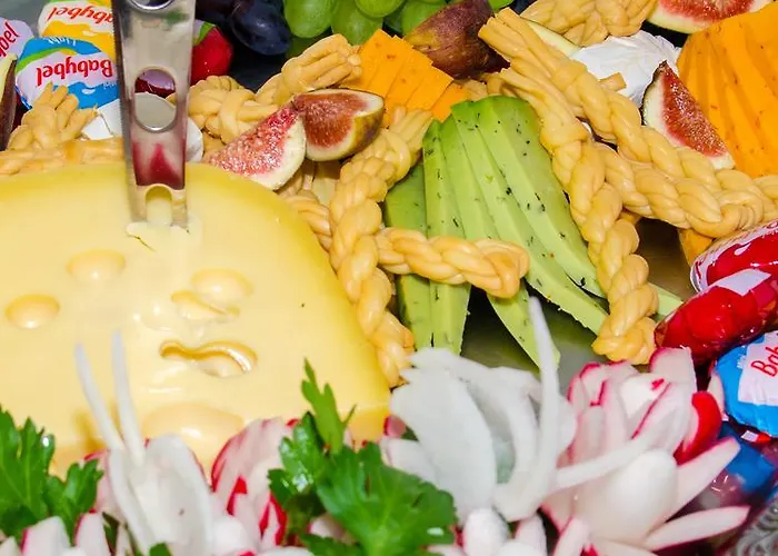 Hotell Landhaus Bennstedt Bennstedt