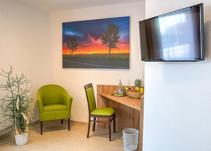 Hotel Landhaus Bennstedt Bennstedt